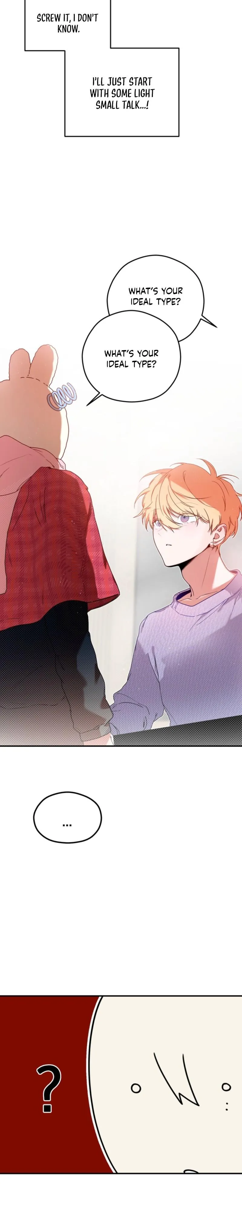 My Favorite Idol Is My Childhood Friend, So Being a Fan Is a Nightmare Chapter 3 page 13 - 