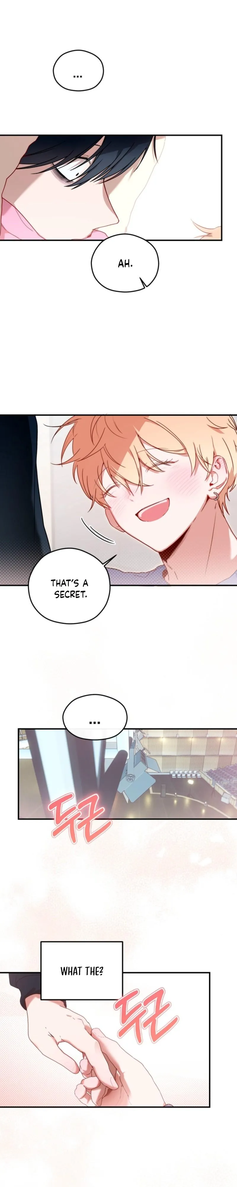 My Favorite Idol Is My Childhood Friend, So Being a Fan Is a Nightmare Chapter 3 page 16 - 