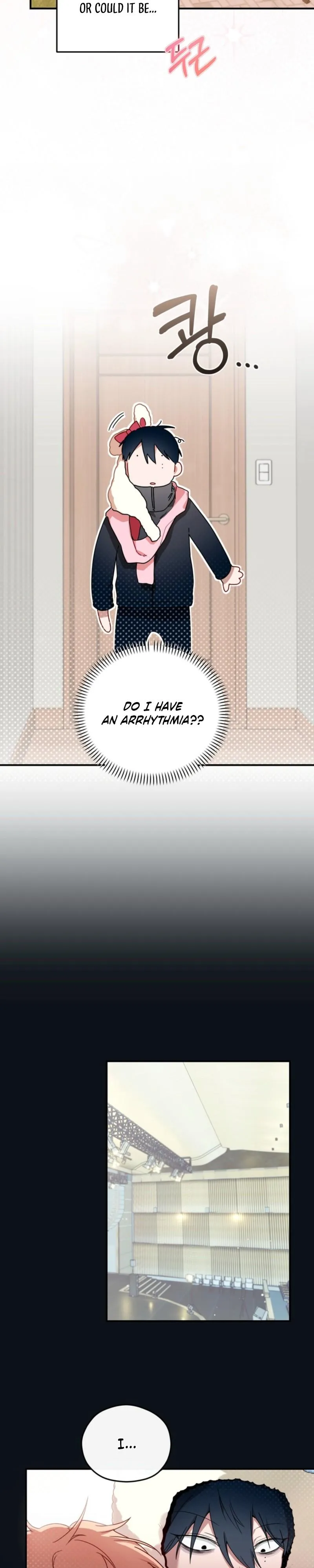 My Favorite Idol Is My Childhood Friend, So Being a Fan Is a Nightmare Chapter 3 page 18 - 