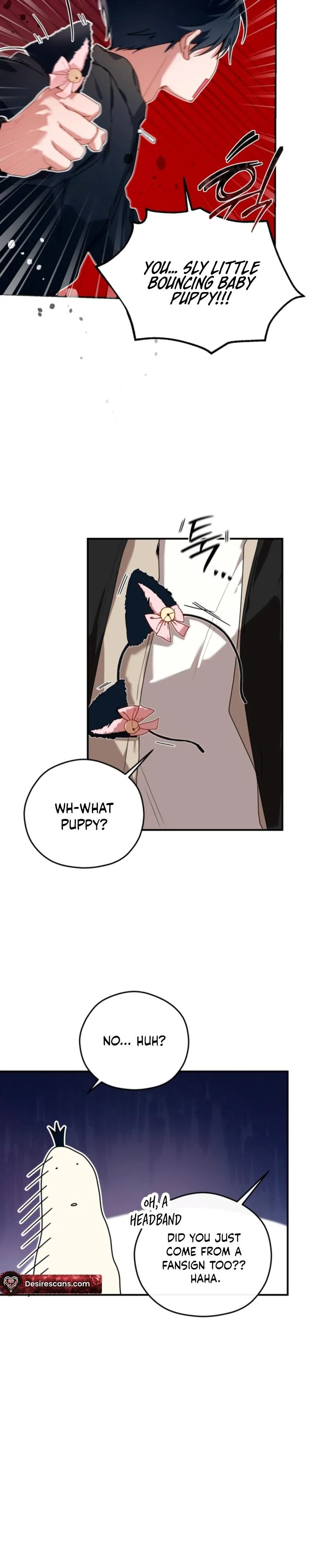 My Favorite Idol Is My Childhood Friend, So Being a Fan Is a Nightmare Chapter 3 page 22 - 