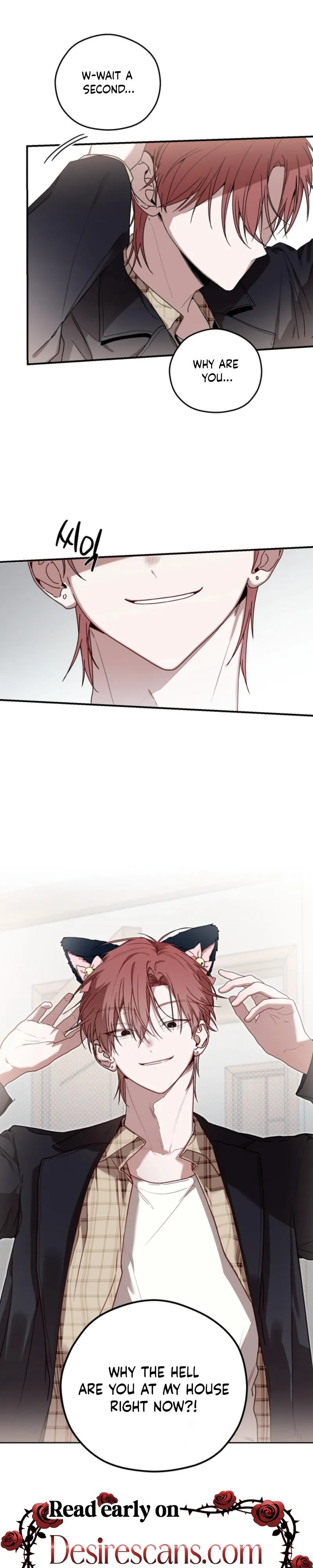 My Favorite Idol Is My Childhood Friend, So Being a Fan Is a Nightmare Chapter 3 page 23 - 