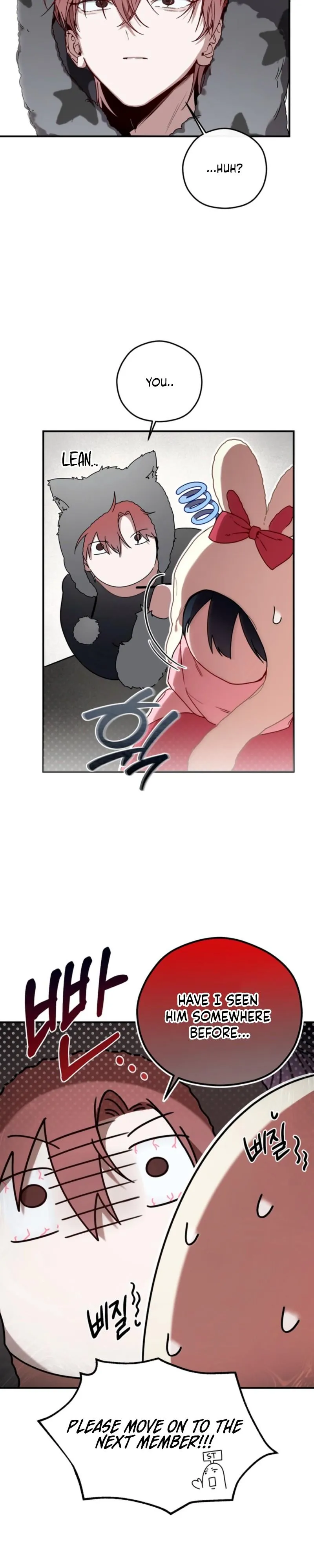 My Favorite Idol Is My Childhood Friend, So Being a Fan Is a Nightmare Chapter 3 page 9 - 