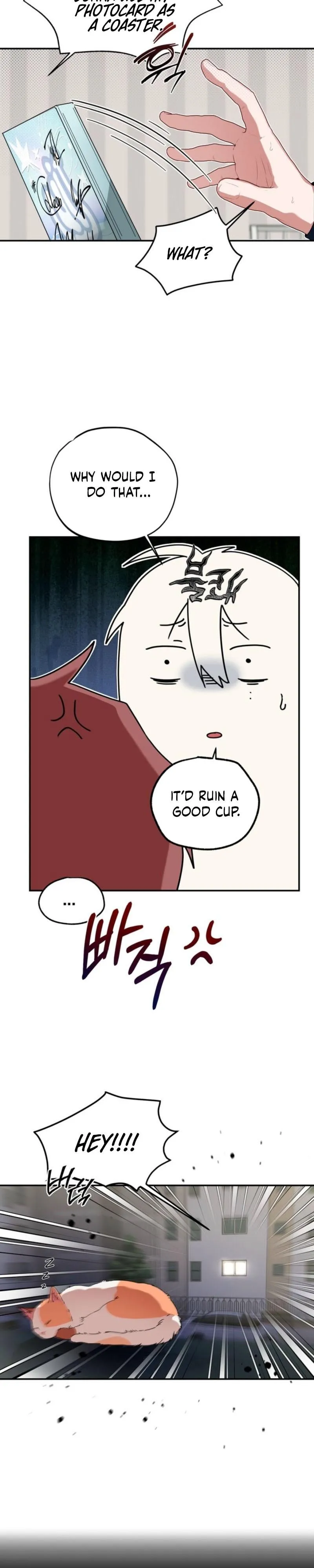 My Favorite Idol Is My Childhood Friend, So Being a Fan Is a Nightmare Chapter 4 page 11 - 