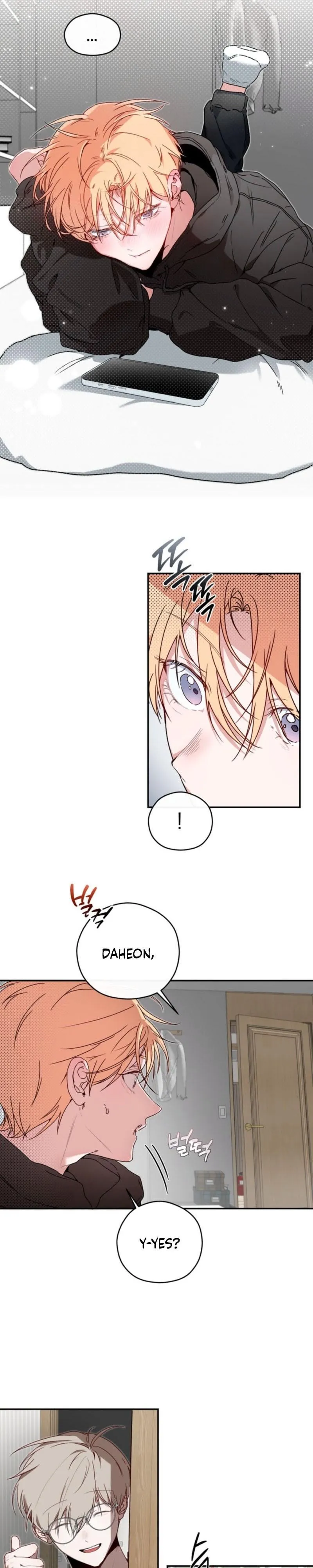 My Favorite Idol Is My Childhood Friend, So Being a Fan Is a Nightmare Chapter 4 page 13 - 