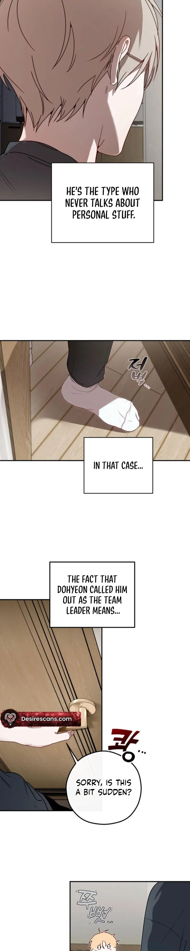 My Favorite Idol Is My Childhood Friend, So Being a Fan Is a Nightmare Chapter 4 page 15 - 