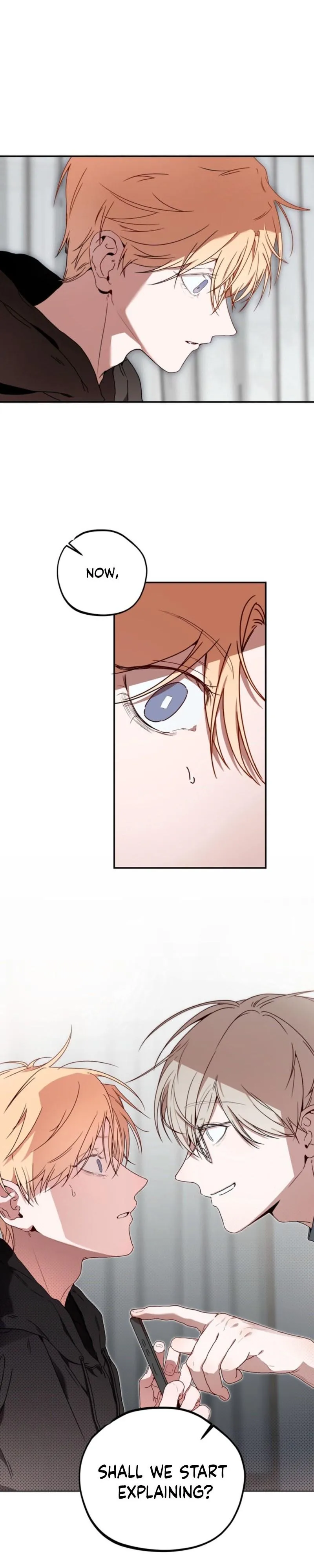 My Favorite Idol Is My Childhood Friend, So Being a Fan Is a Nightmare Chapter 4 page 18 - 