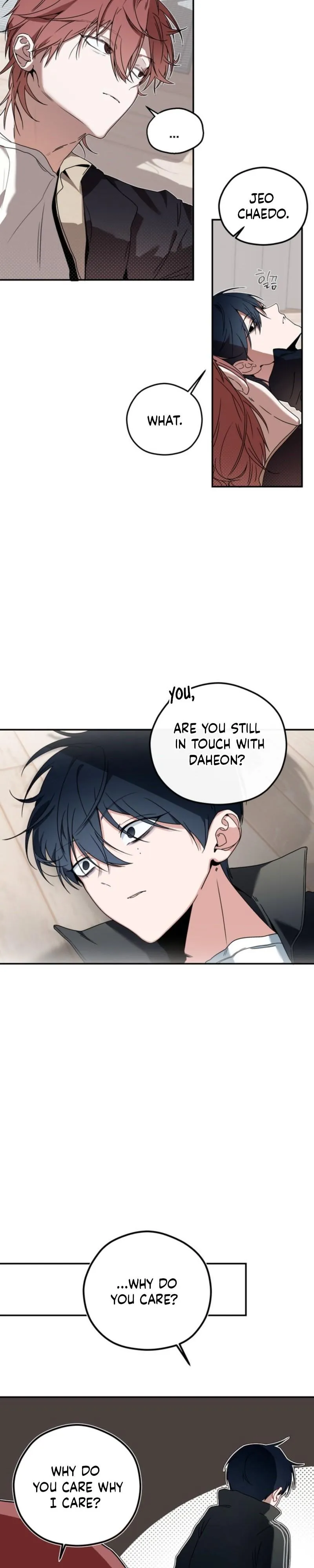 My Favorite Idol Is My Childhood Friend, So Being a Fan Is a Nightmare Chapter 4 page 20 - 