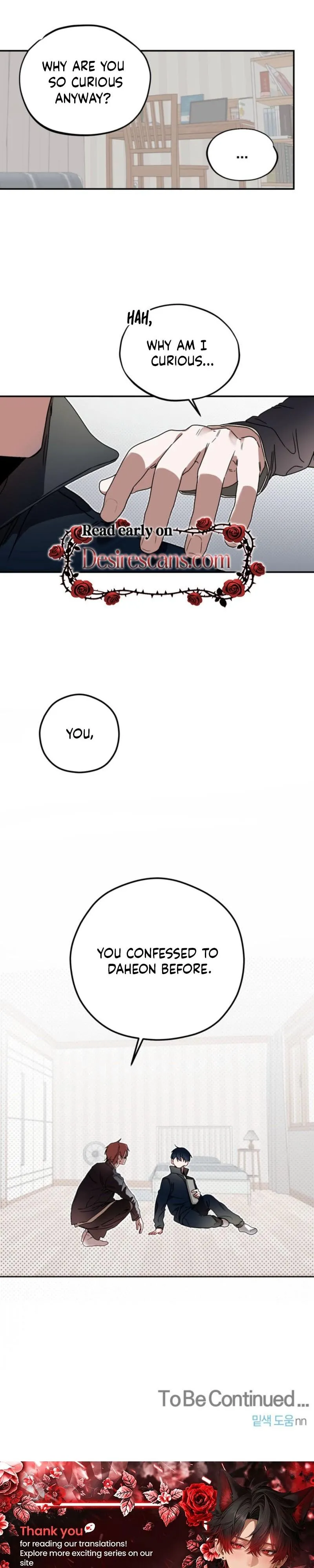 My Favorite Idol Is My Childhood Friend, So Being a Fan Is a Nightmare Chapter 4 page 22 - 