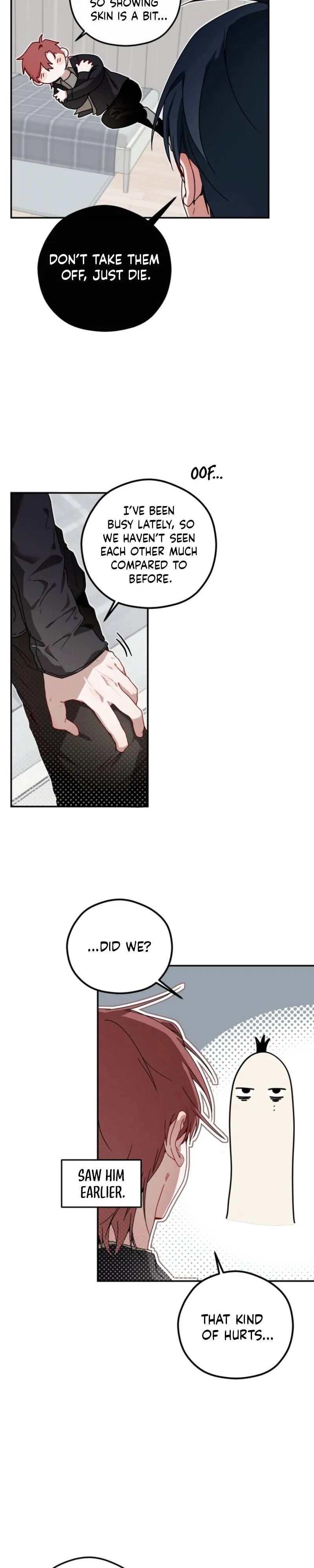 My Favorite Idol Is My Childhood Friend, So Being a Fan Is a Nightmare Chapter 4 page 4 - 
