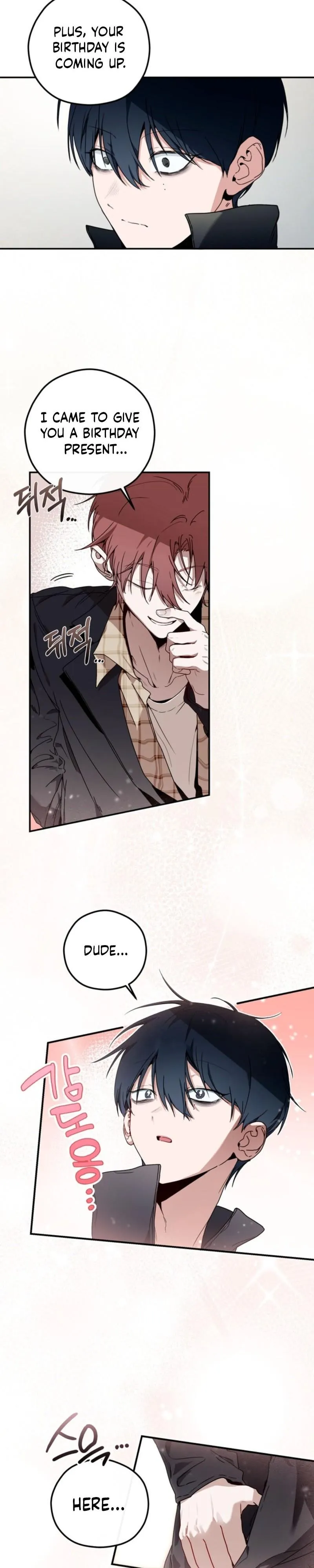 My Favorite Idol Is My Childhood Friend, So Being a Fan Is a Nightmare Chapter 4 page 5 - 