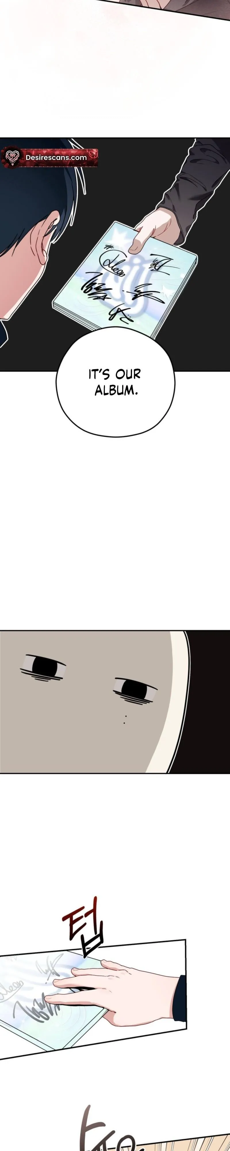 My Favorite Idol Is My Childhood Friend, So Being a Fan Is a Nightmare Chapter 4 page 6 - 