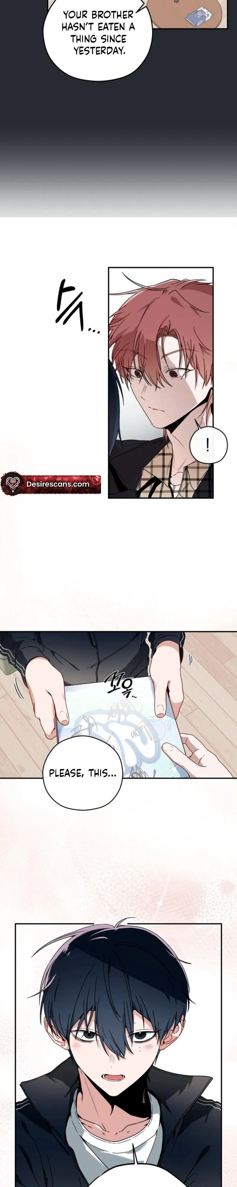 My Favorite Idol Is My Childhood Friend, So Being a Fan Is a Nightmare Chapter 4 page 9 - 