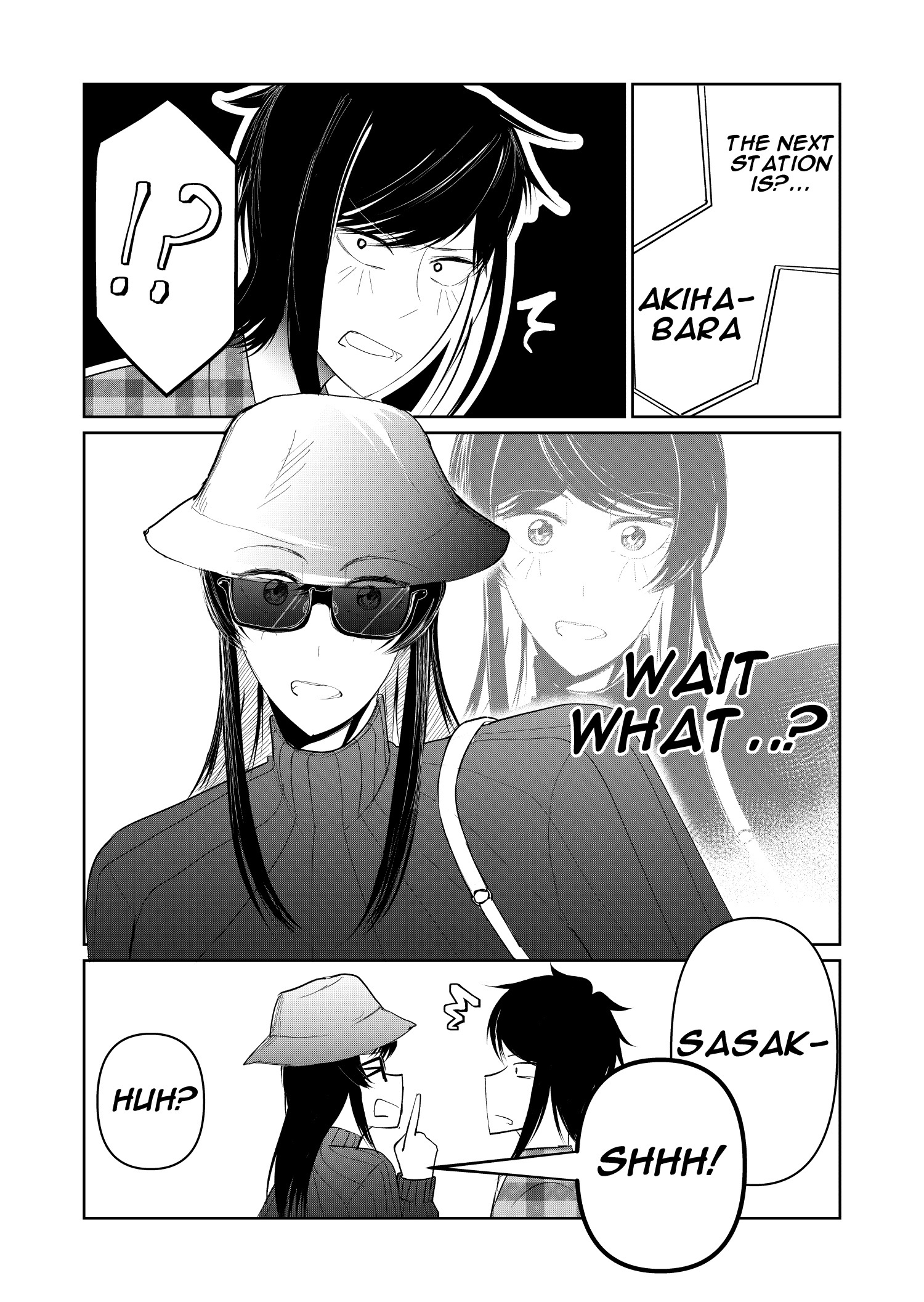 My Favorite Mistake Chapter 8 page 8 - 
