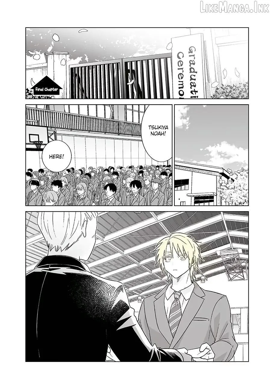 My Favorite Model Has Become My older brother Chapter 82 page 1 - 