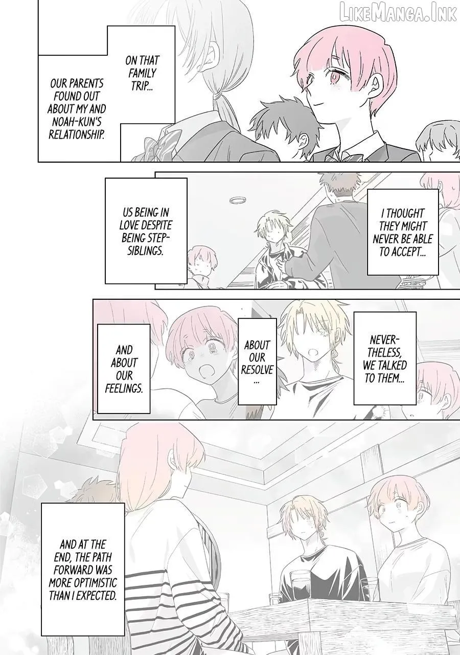 My Favorite Model Has Become My older brother Chapter 82 page 2 - 
