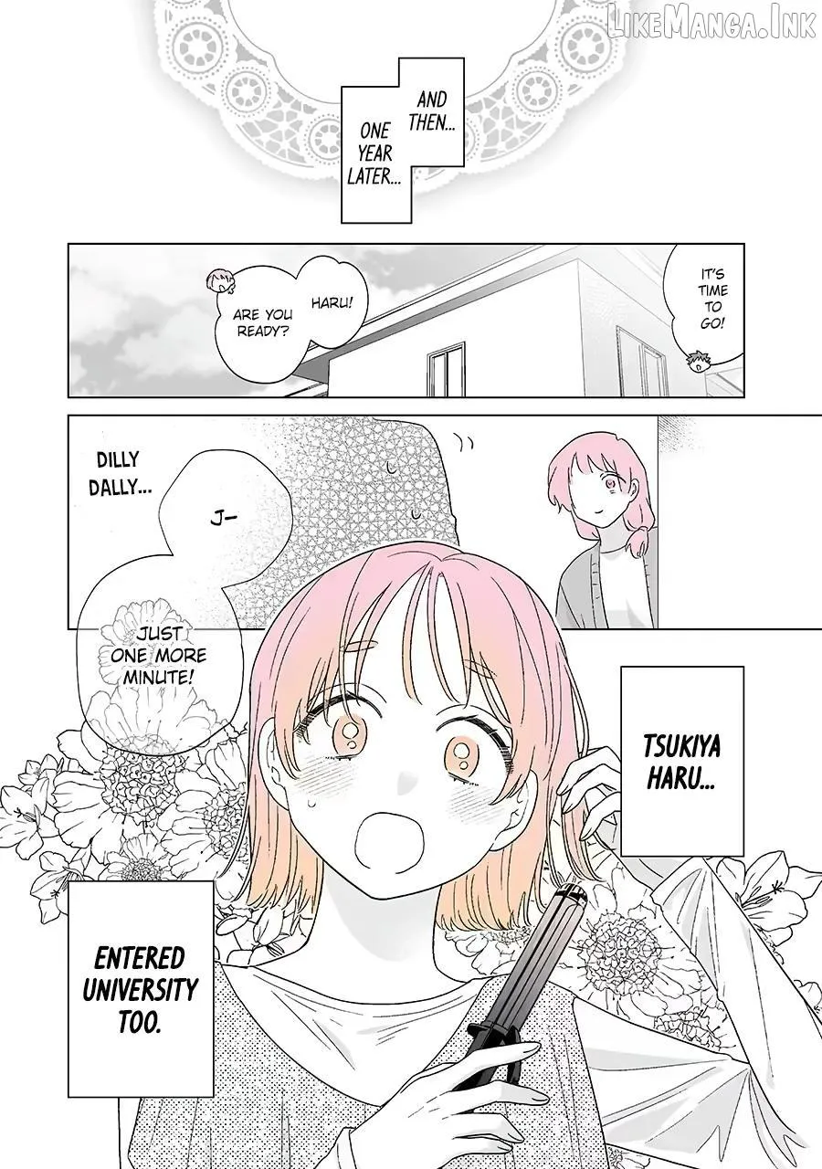 My Favorite Model Has Become My older brother Chapter 82 page 12 - 
