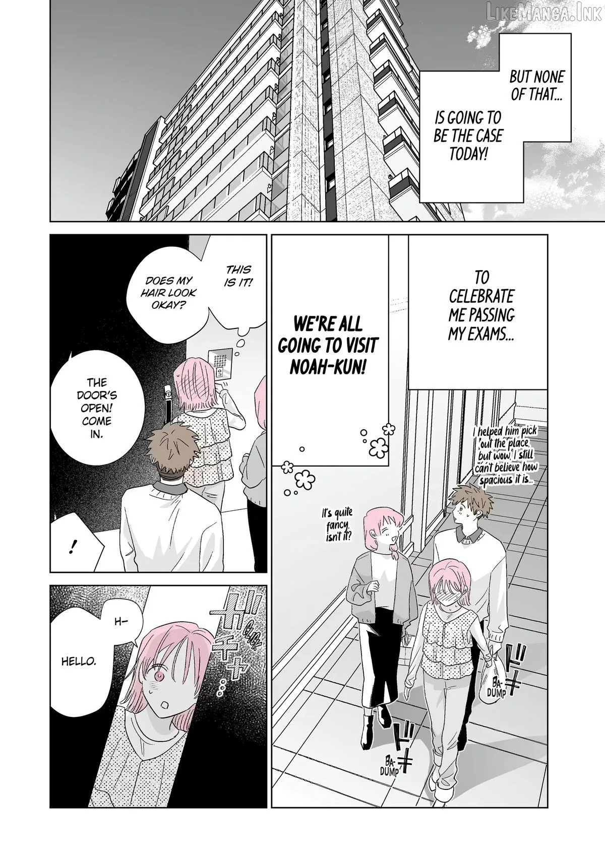 My Favorite Model Has Become My older brother Chapter 82 page 14 - 