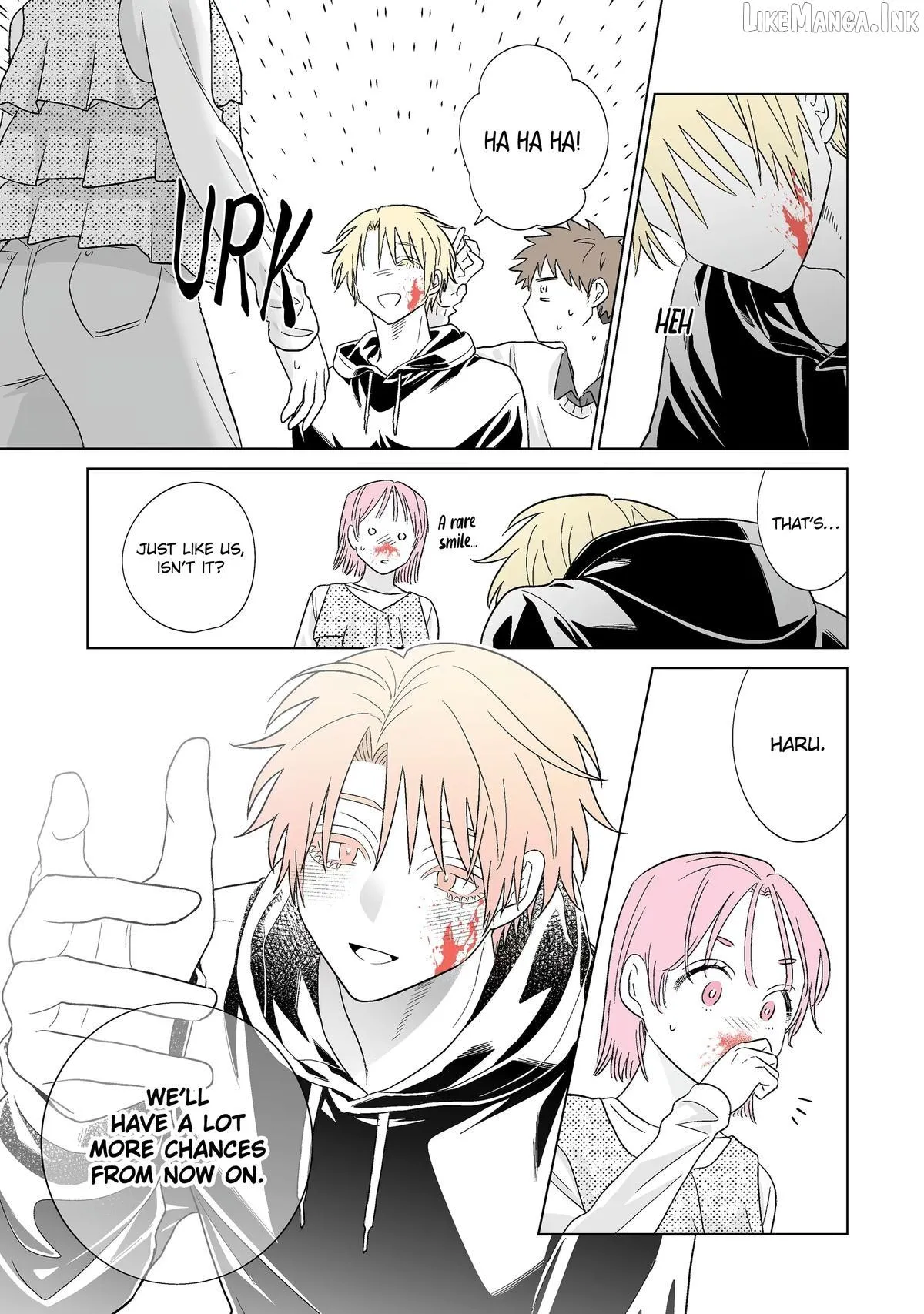 My Favorite Model Has Become My older brother Chapter 82 page 26 - 