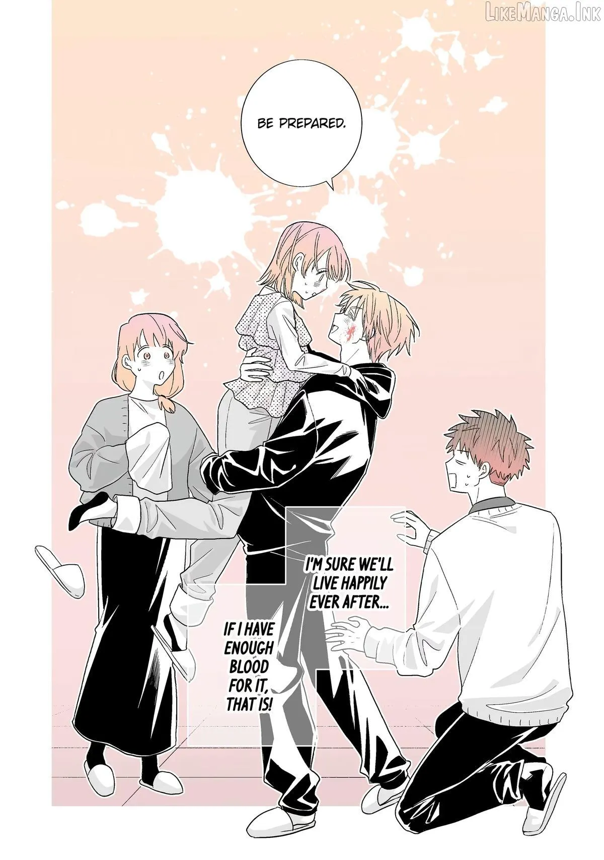 My Favorite Model Has Become My older brother Chapter 82 page 27 - 