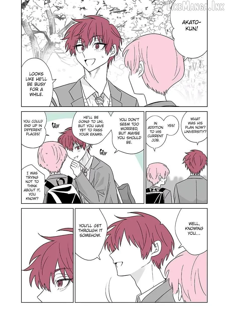 My Favorite Model Has Become My older brother Chapter 82 page 5 - 