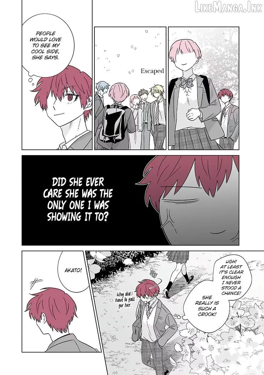 My Favorite Model Has Become My older brother Chapter 82 page 10 - 
