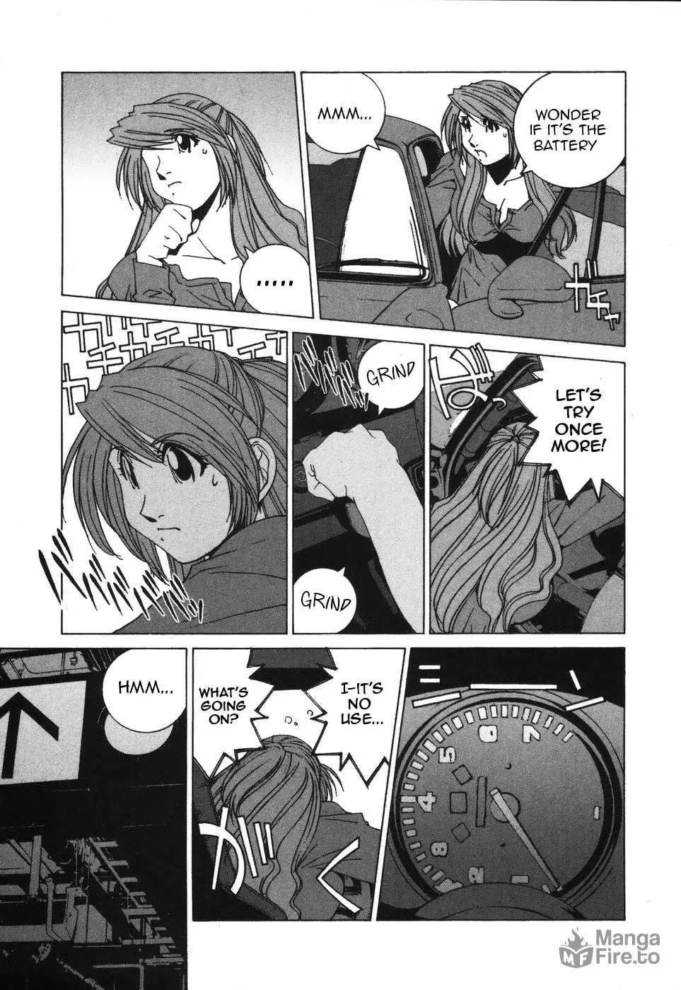 My Favourite Carrera Chapter 39 page 3 - 