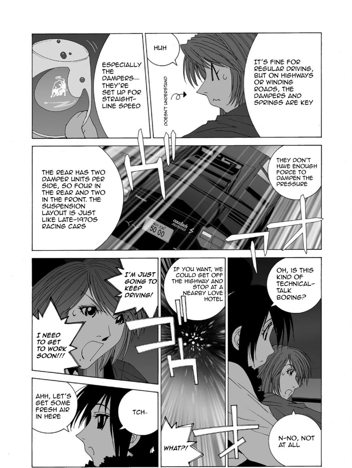 My Favourite Carrera Chapter 49 page 23 - 