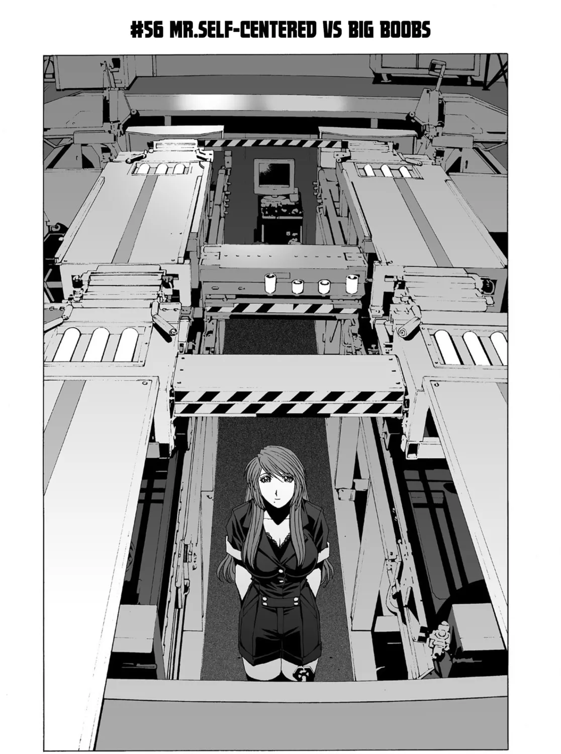 My Favourite Carrera Chapter 56 page 1 - 