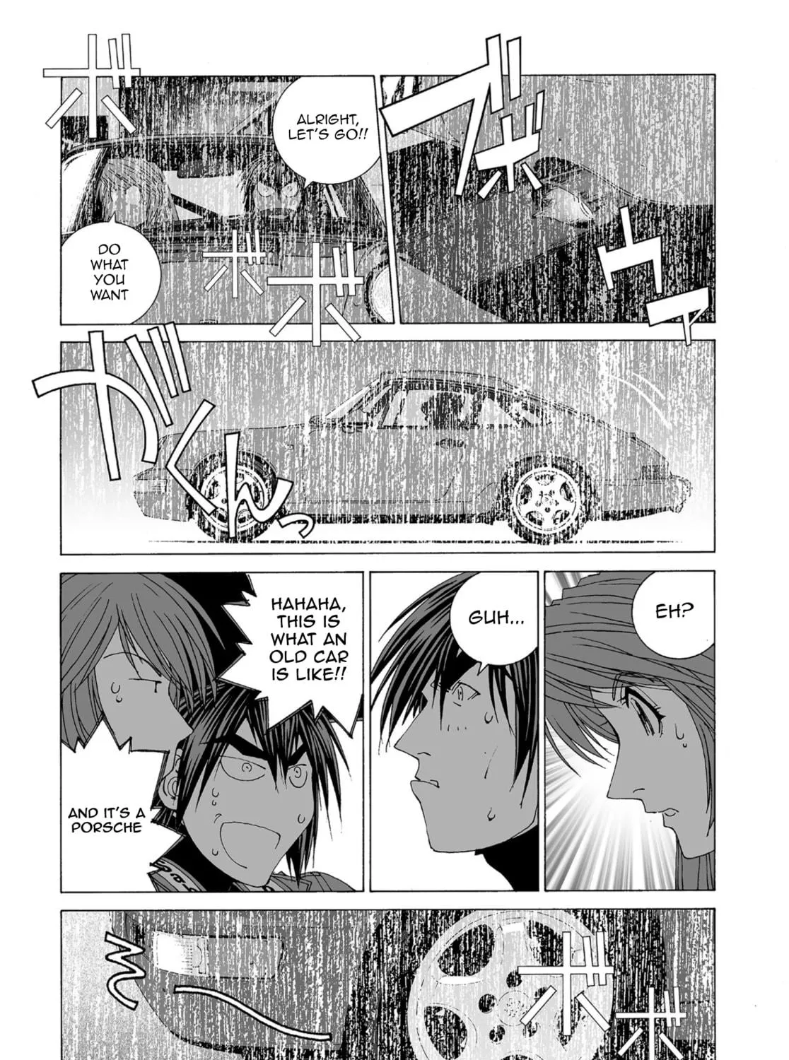 My Favourite Carrera Chapter 57 page 5 - 