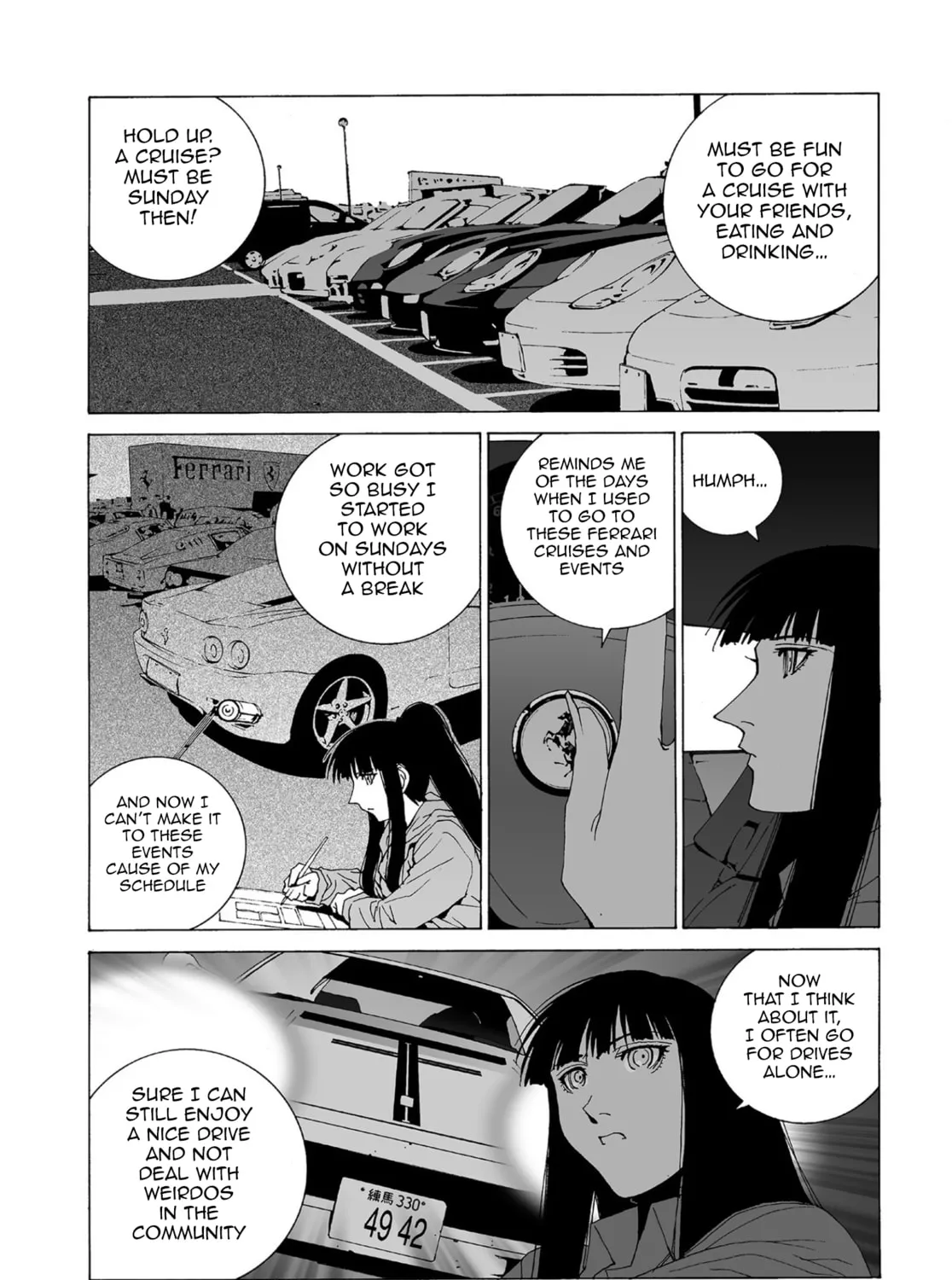 My Favourite Carrera Chapter 58 page 27 - 
