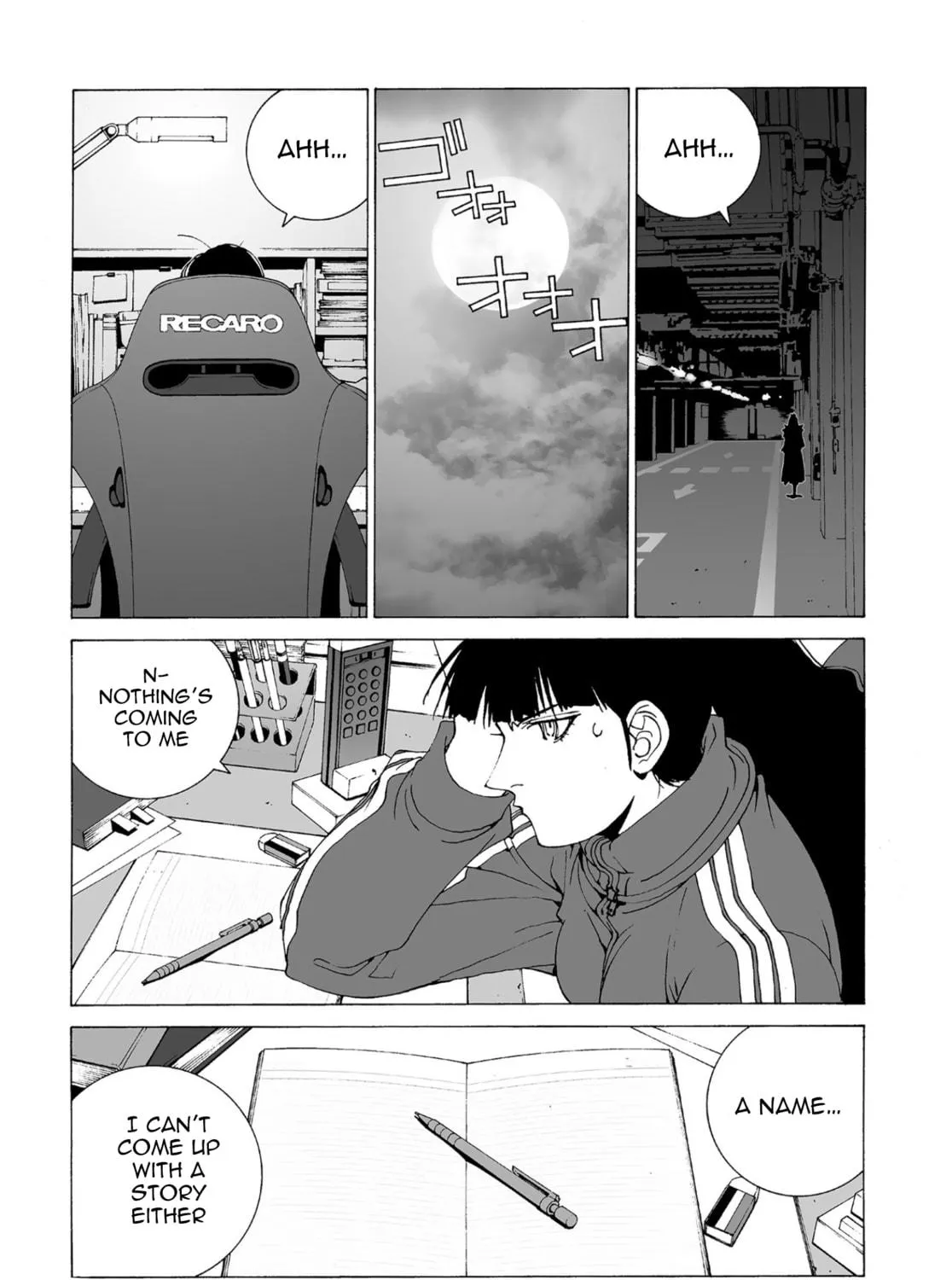 My Favourite Carrera Chapter 58 page 9 - 