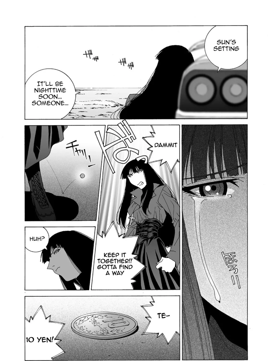 My Favourite Carrera Chapter 59 page 11 - 