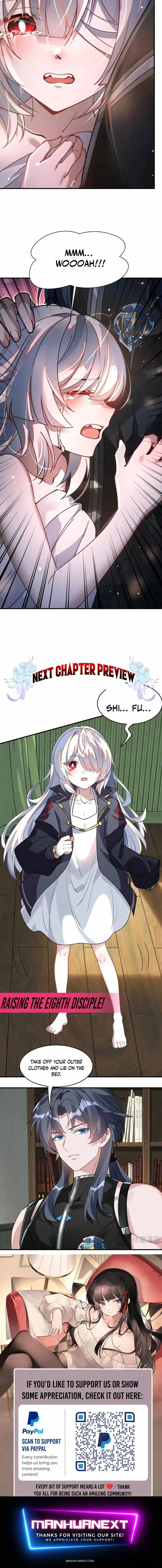 My Female Apprentices Are All Big Shots From the Future Chapter 407 page 7 - 