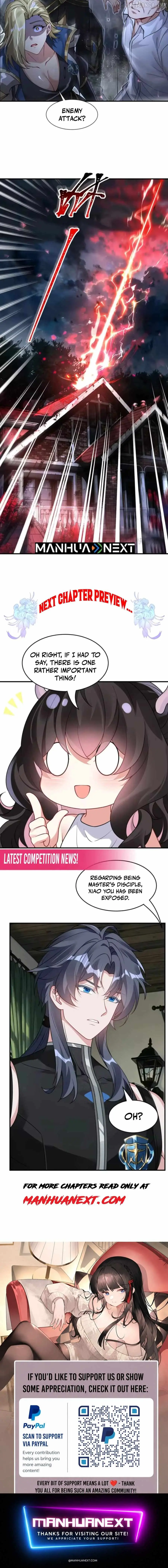 My Female Apprentices Are All Big Shots From the Future Chapter 408 page 7 - 