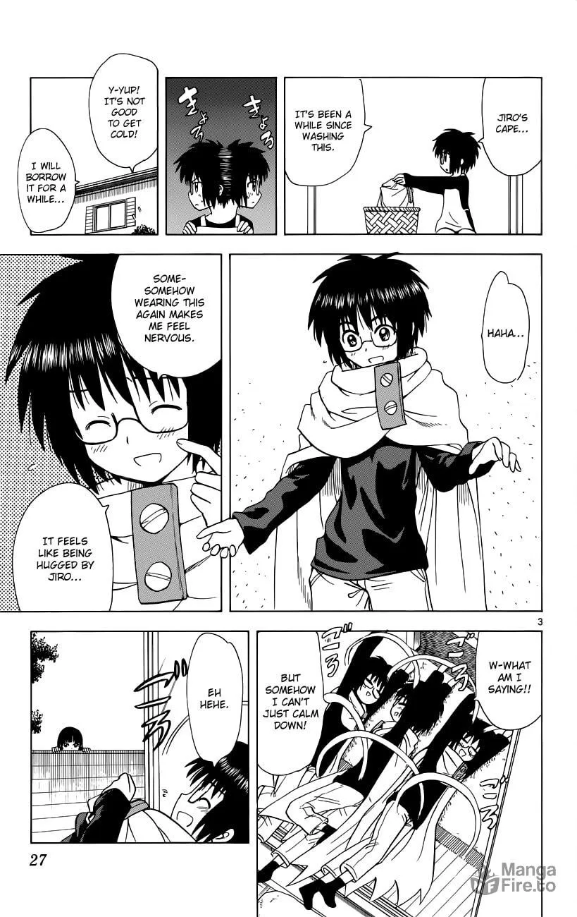 My First Devil Chapter 142 page 3 - 