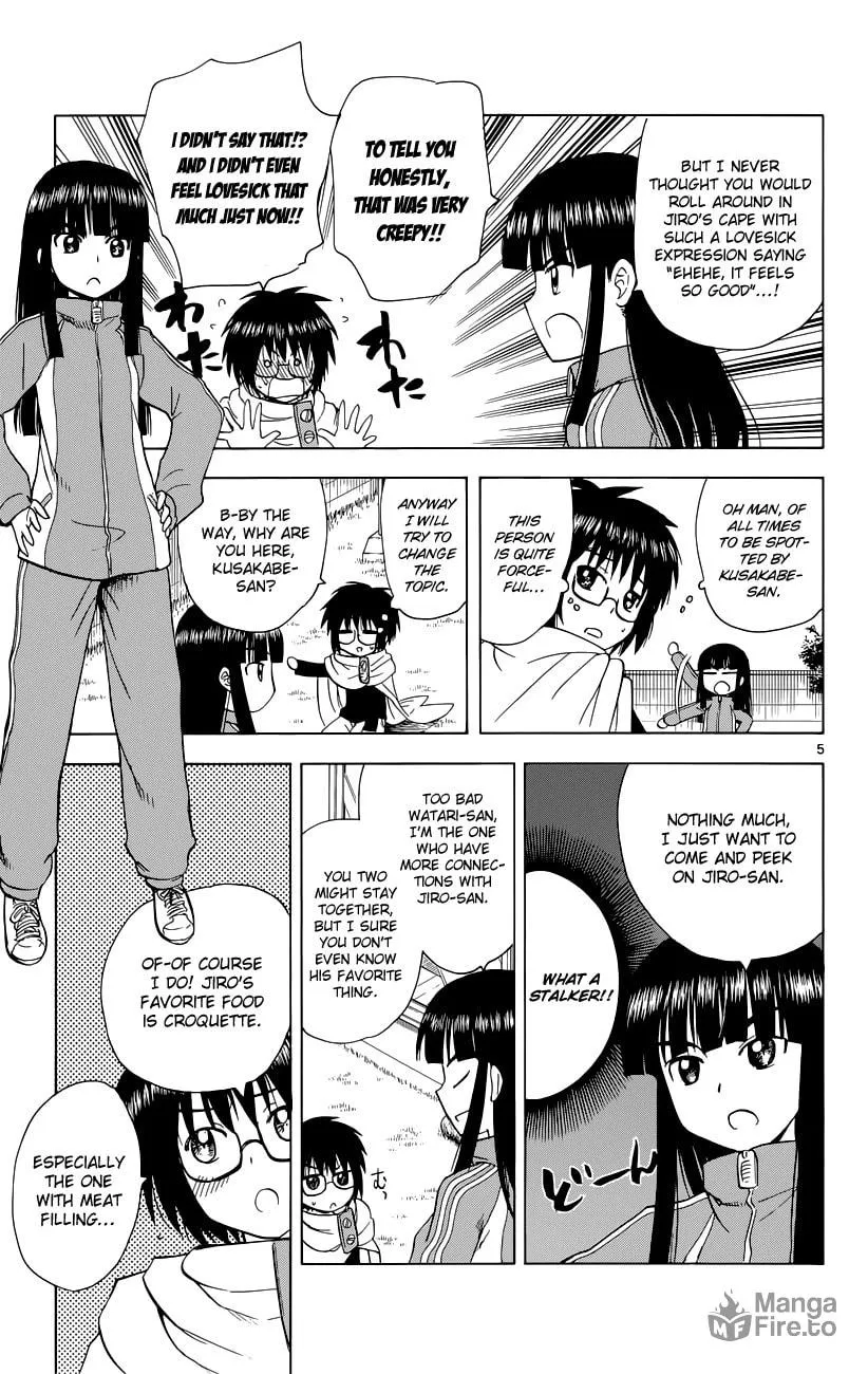 My First Devil Chapter 142 page 5 - 