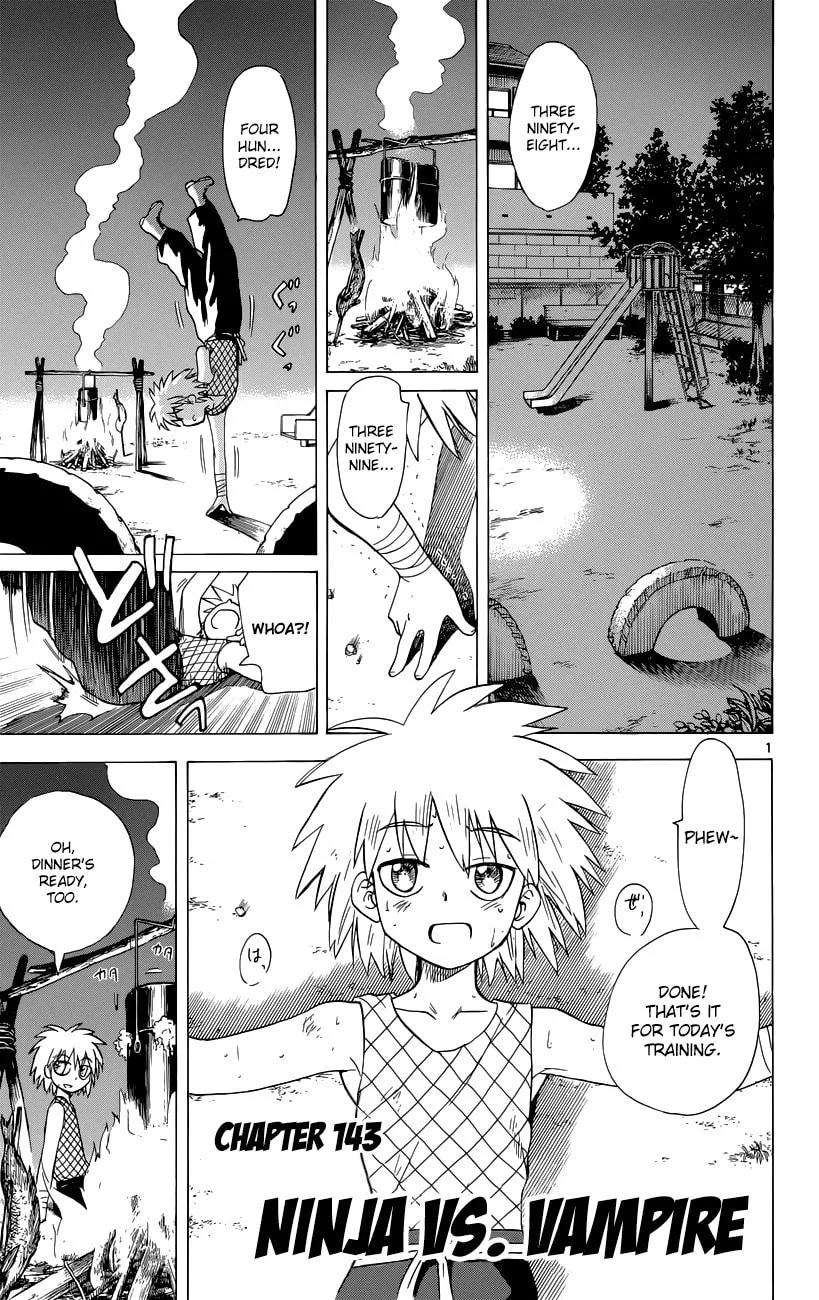My First Devil Chapter 143 page 1 - 