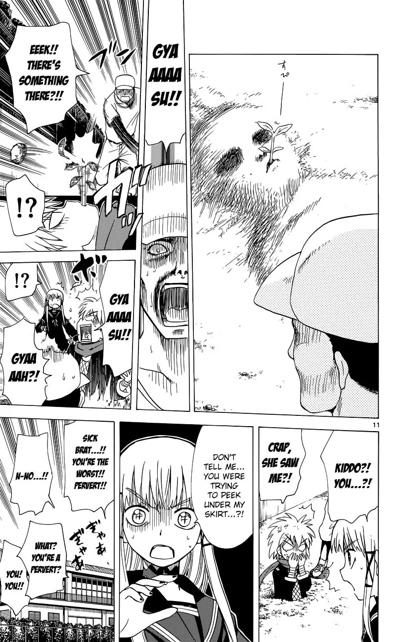 My First Devil Chapter 143 page 11 - 