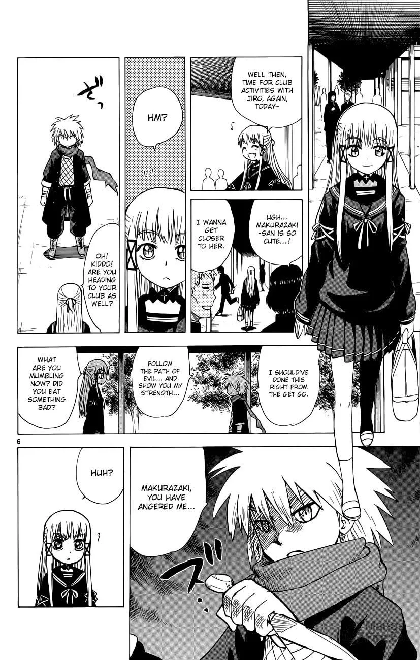 My First Devil Chapter 143 page 6 - 
