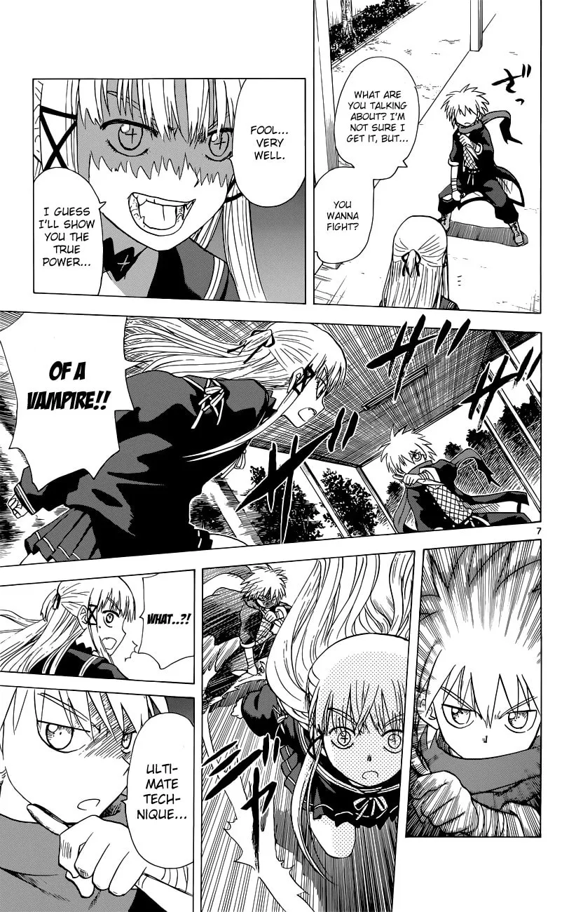 My First Devil Chapter 143 page 7 - 