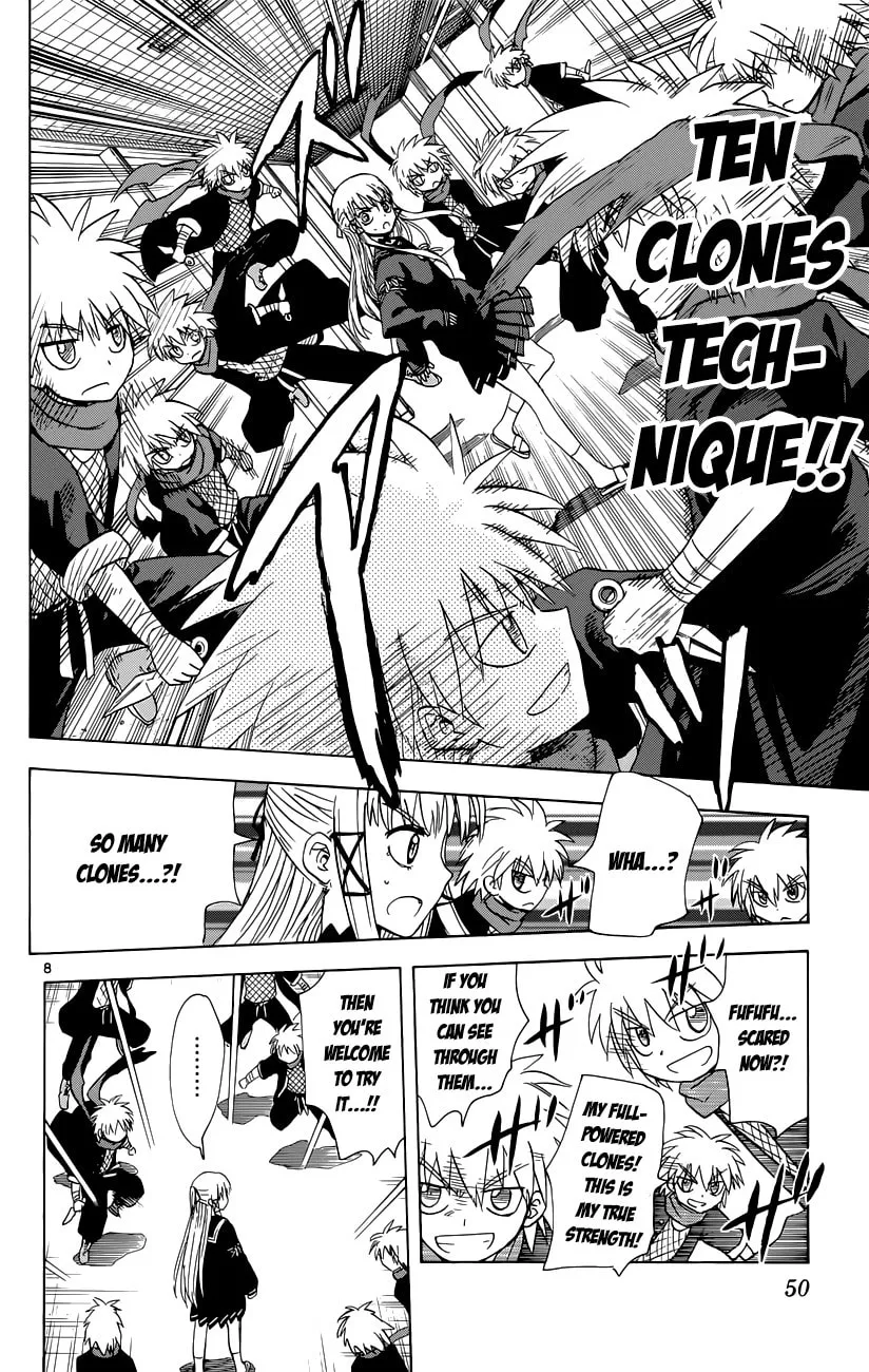 My First Devil Chapter 143 page 8 - 