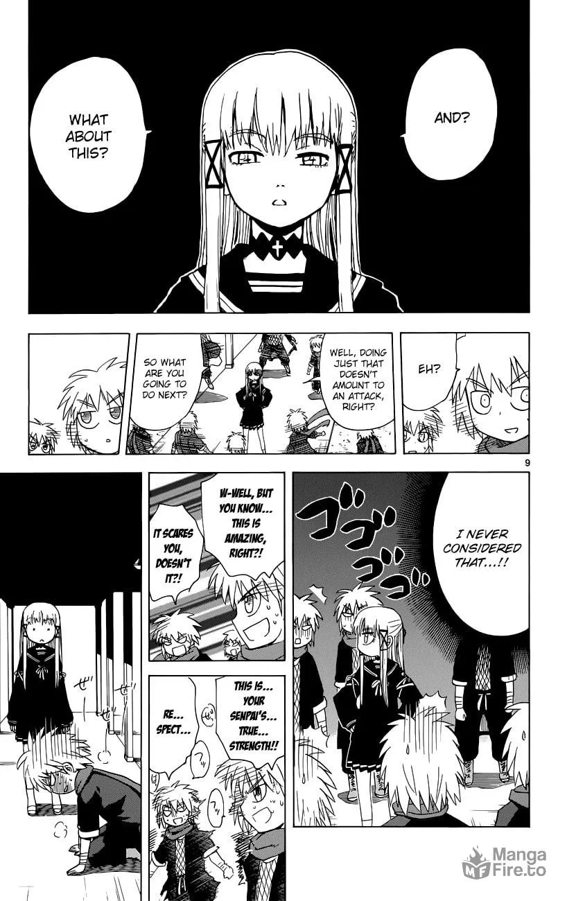 My First Devil Chapter 143 page 9 - 