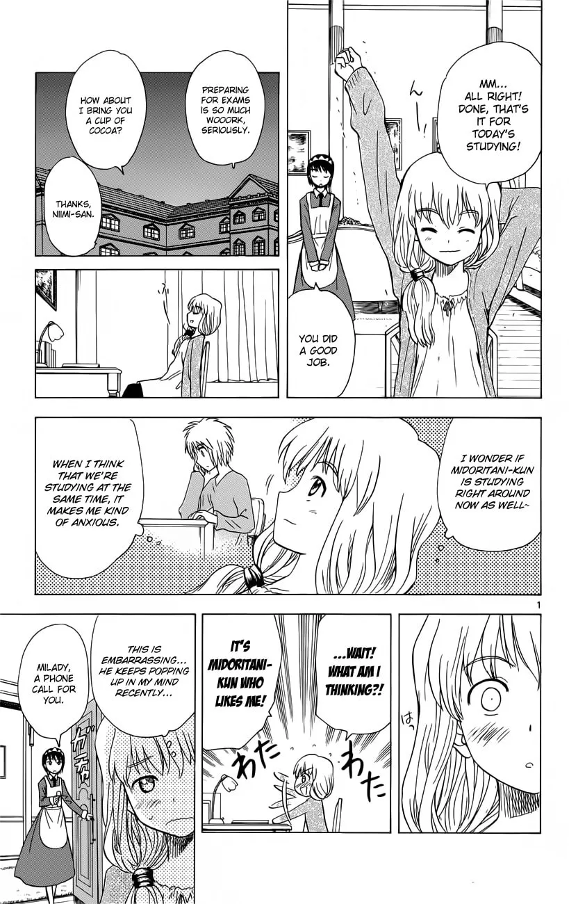 My First Devil Chapter 144 page 1 - 