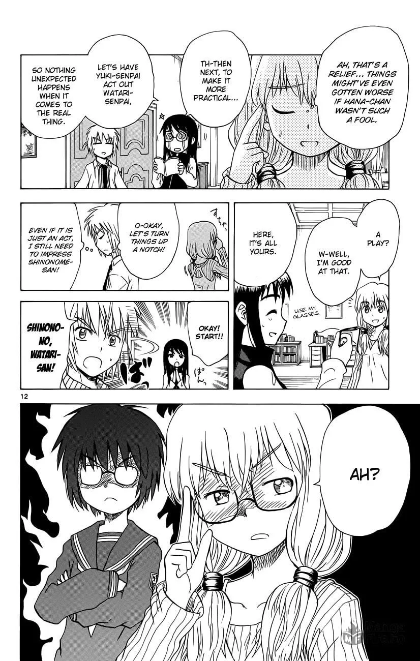 My First Devil Chapter 144 page 12 - 