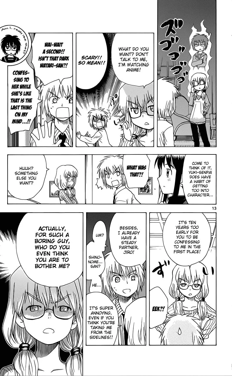 My First Devil Chapter 144 page 13 - 