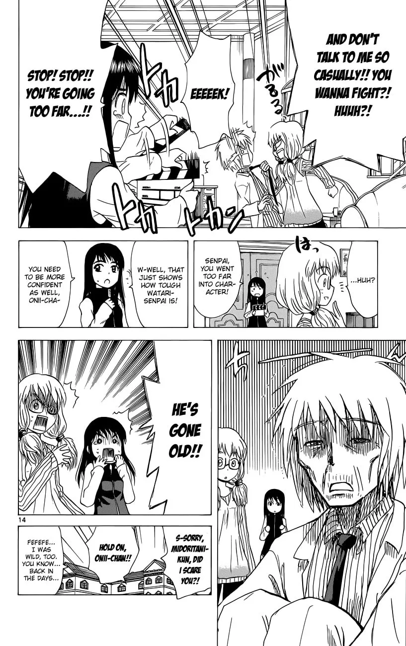 My First Devil Chapter 144 page 14 - 