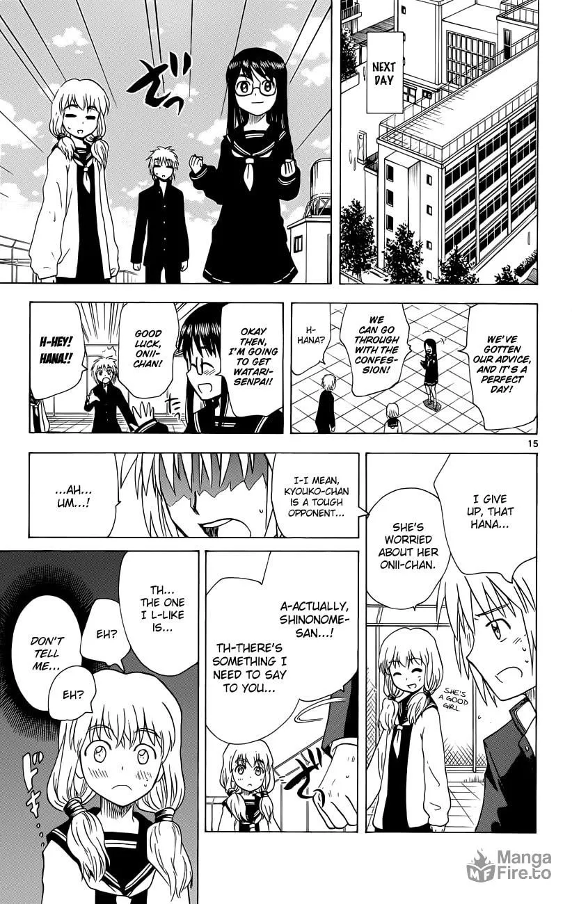 My First Devil Chapter 144 page 15 - 