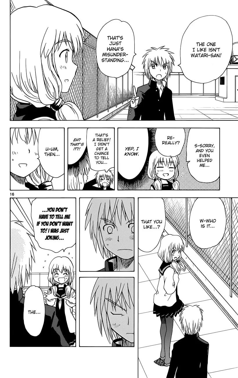 My First Devil Chapter 144 page 16 - 