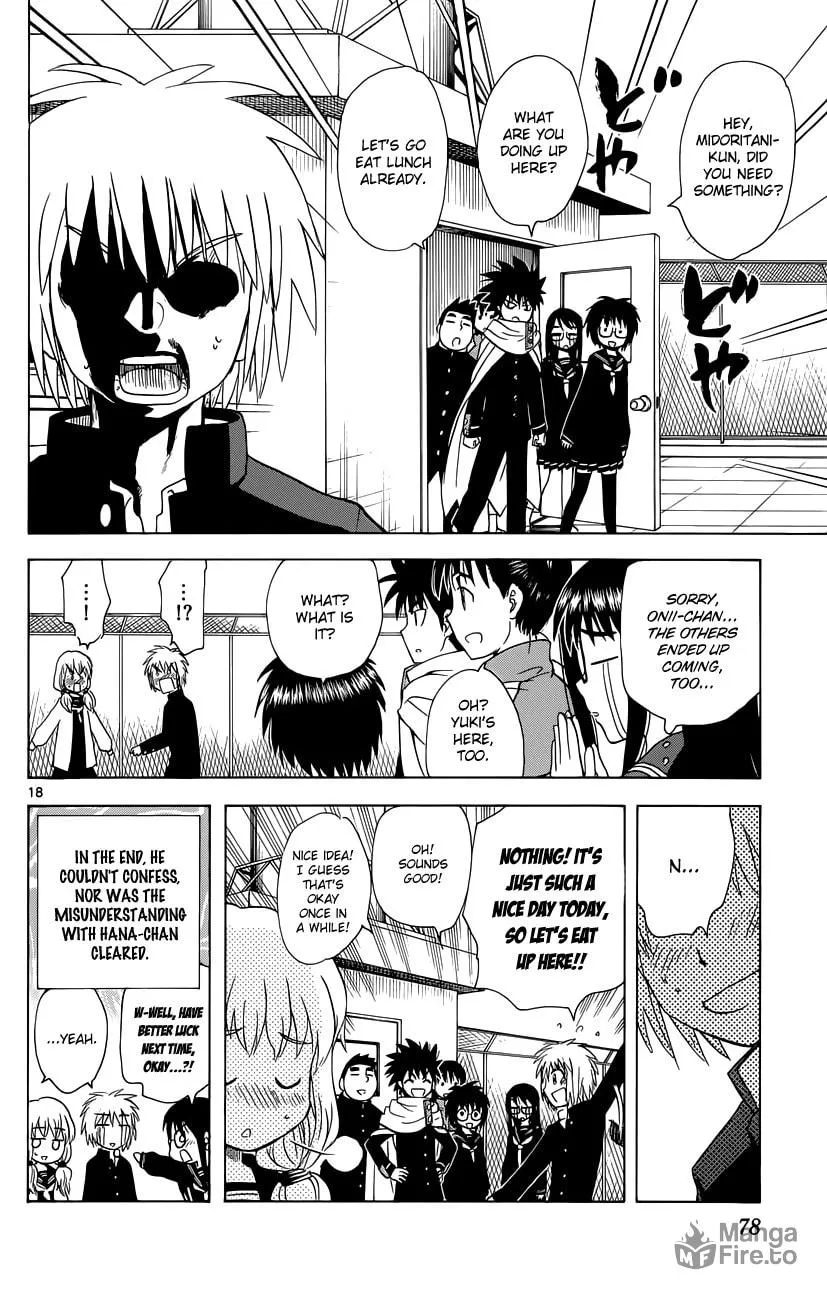 My First Devil Chapter 144 page 18 - 
