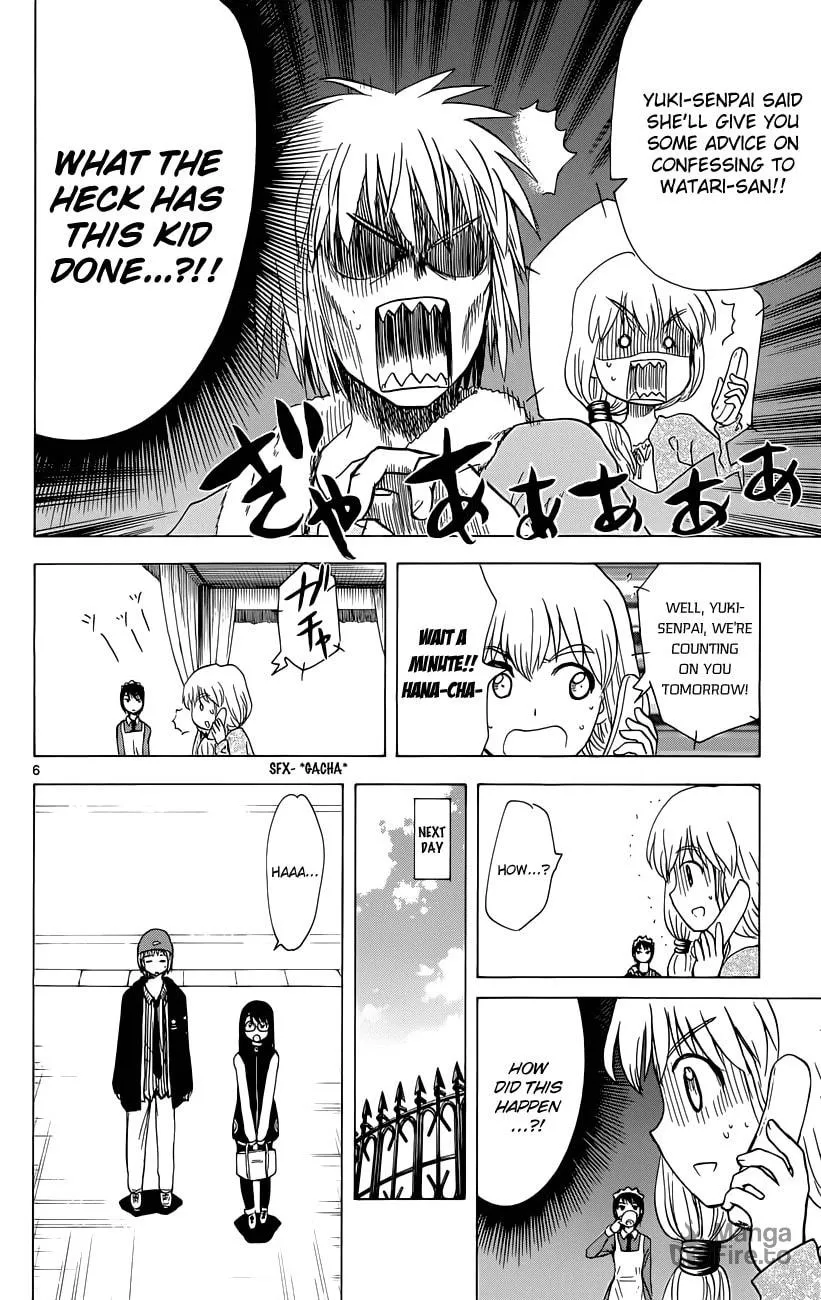 My First Devil Chapter 144 page 6 - 